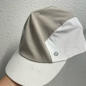 Lululemon running hat